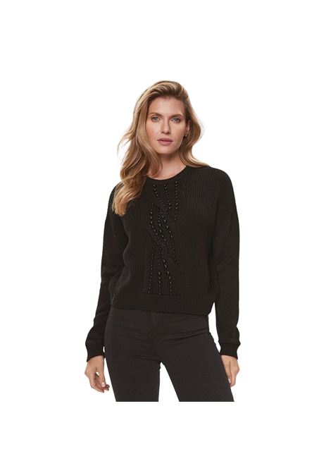 ★Economist_Liu Midi skirt with elastic waist brand LIU JO